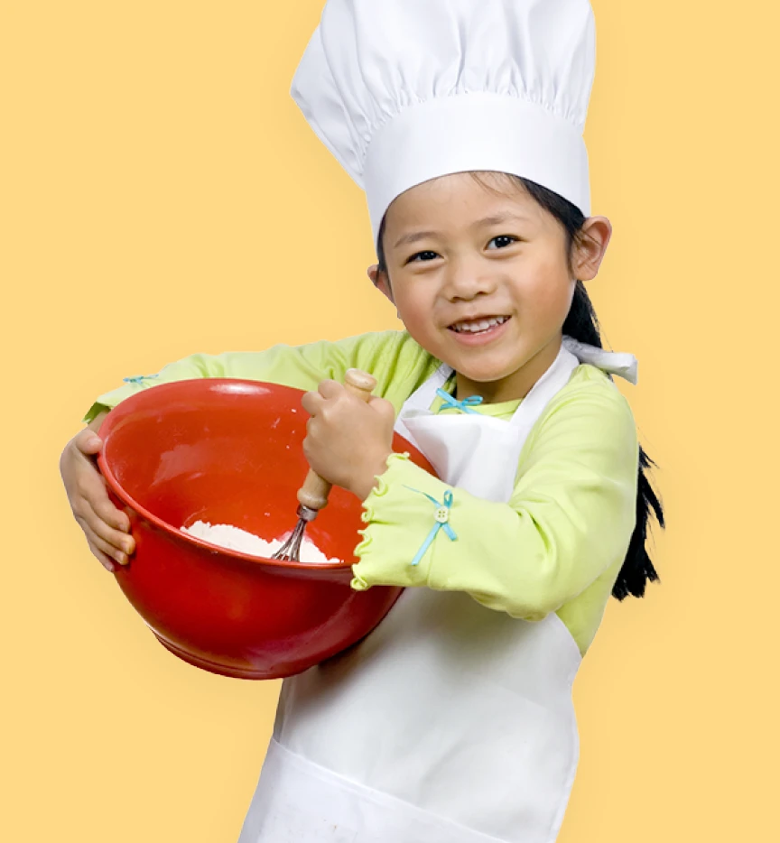 Flour Power Kids Cooking Studios